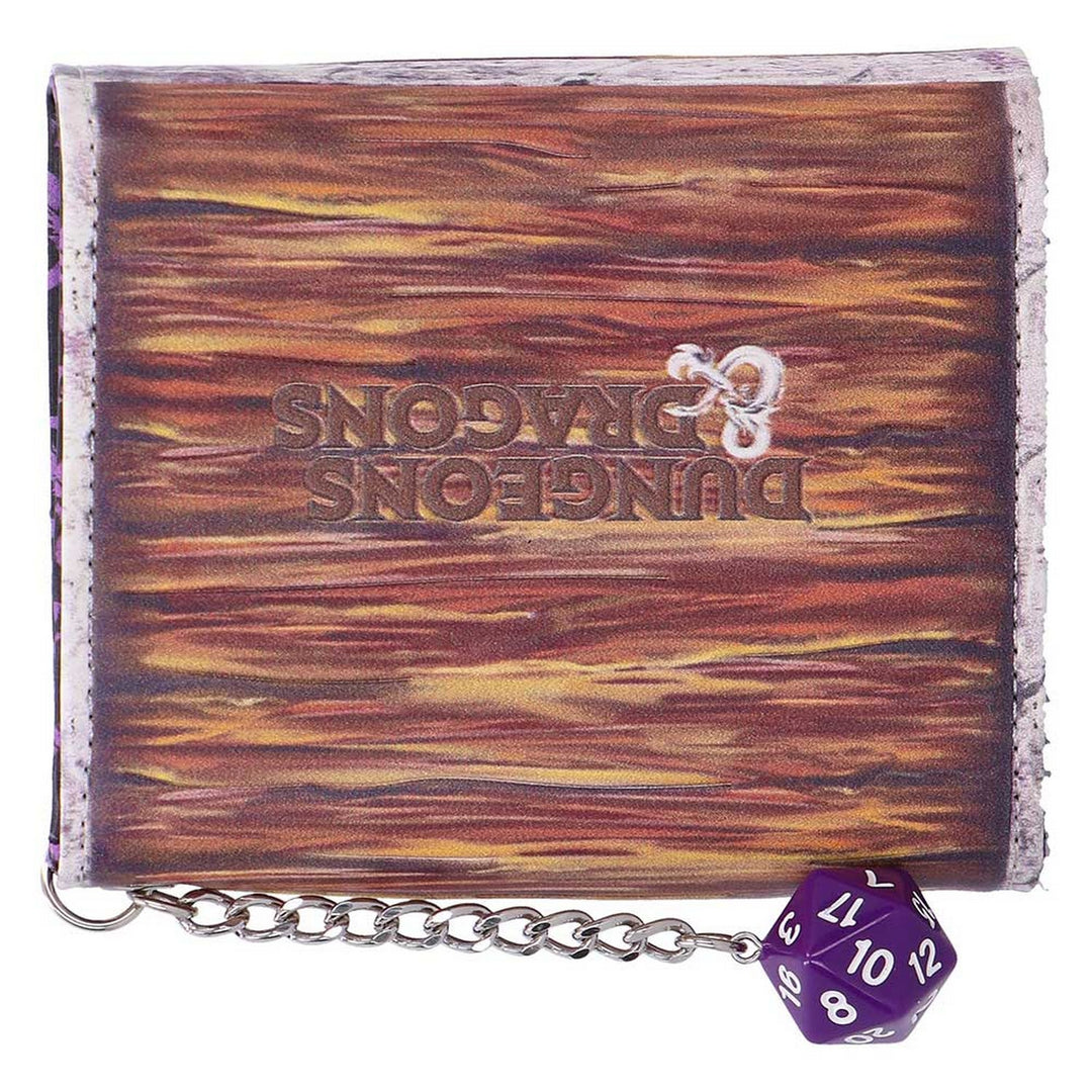 Dungeons & Dragons Embossed Mimic Wallet B7347A26