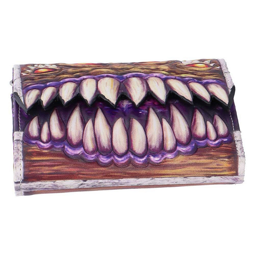Dungeons & Dragons Embossed Mimic Wallet B7347A26