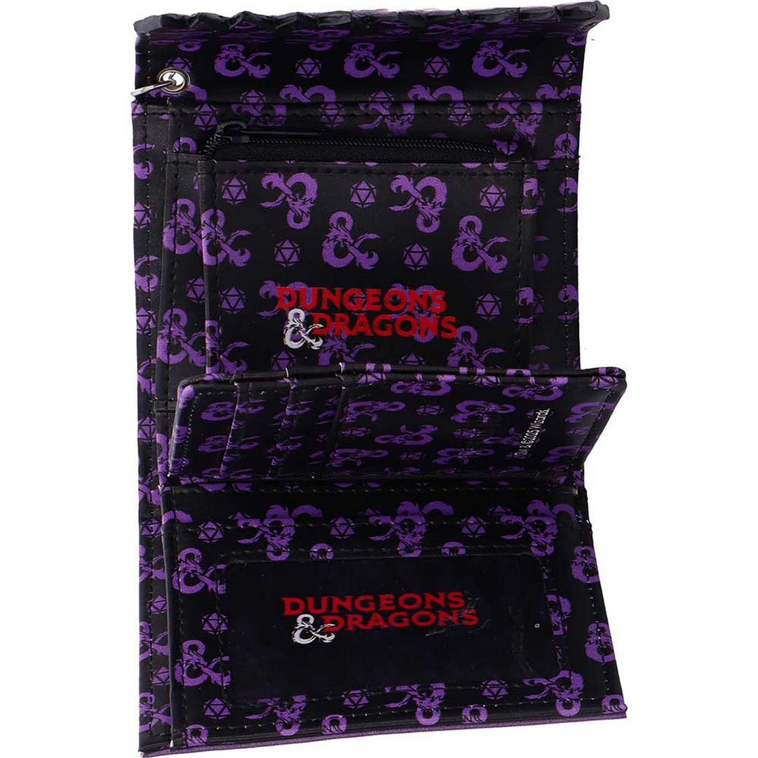 Dungeons & Dragons Embossed Mimic Wallet B7347A26
