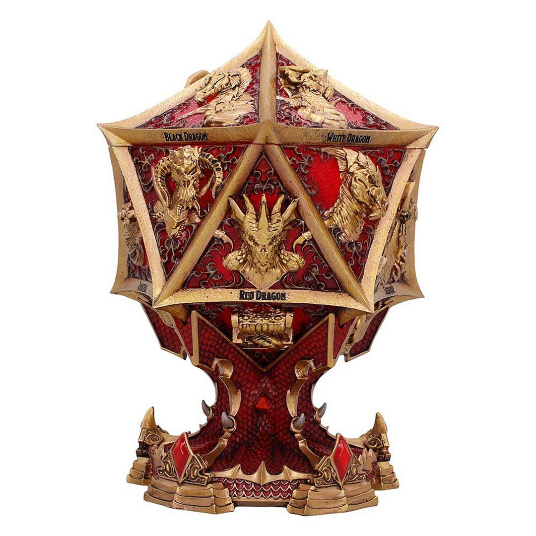 Dungeons & Dragons 50th Anniversary Collectors Box 26cm B7348A26