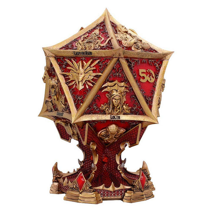 Dungeons & Dragons 50th Anniversary Collectors Box 26cm B7348A26