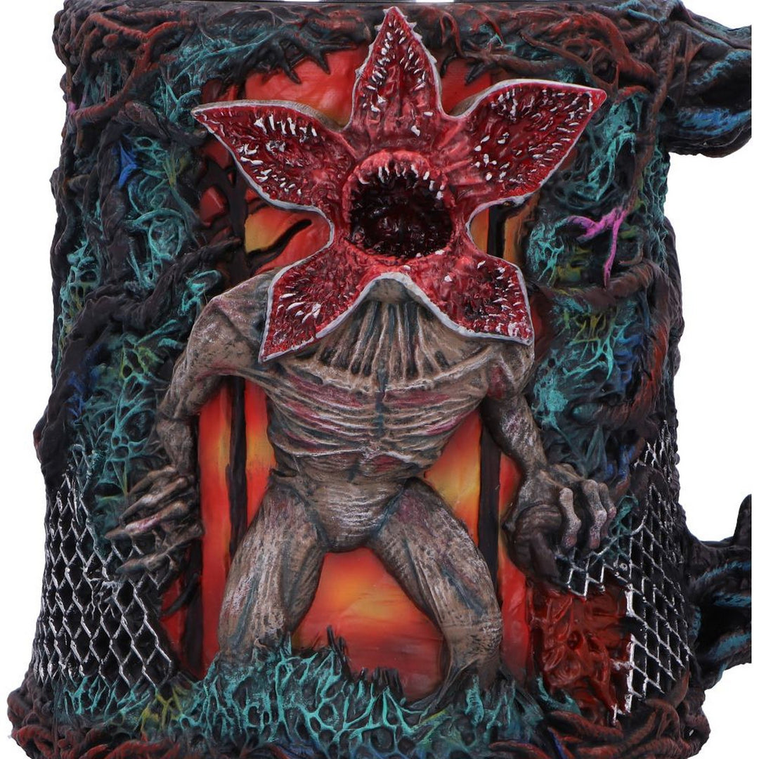 Stranger Things Demogorgon Tankard 15.5cm B7349C25
