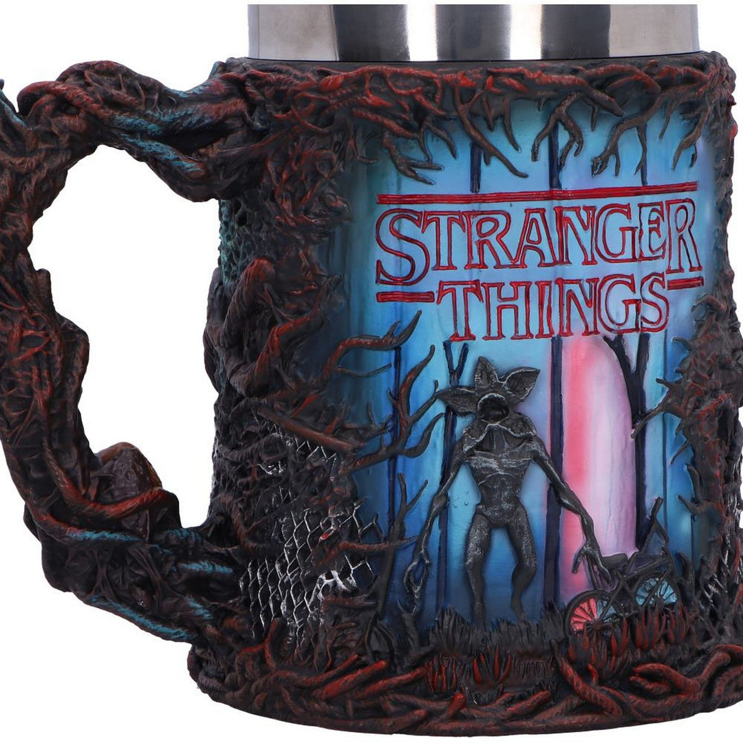 Stranger Things Demogorgon Tankard 15.5cm B7349C25
