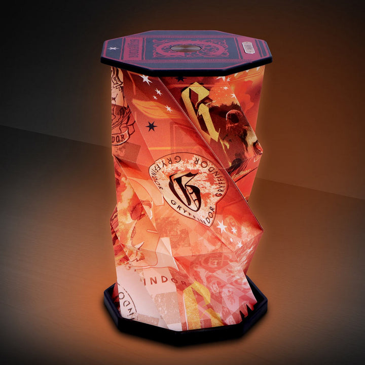 Harry Potter Gryffindor Foldable LED Lamp 21cm B7351C25