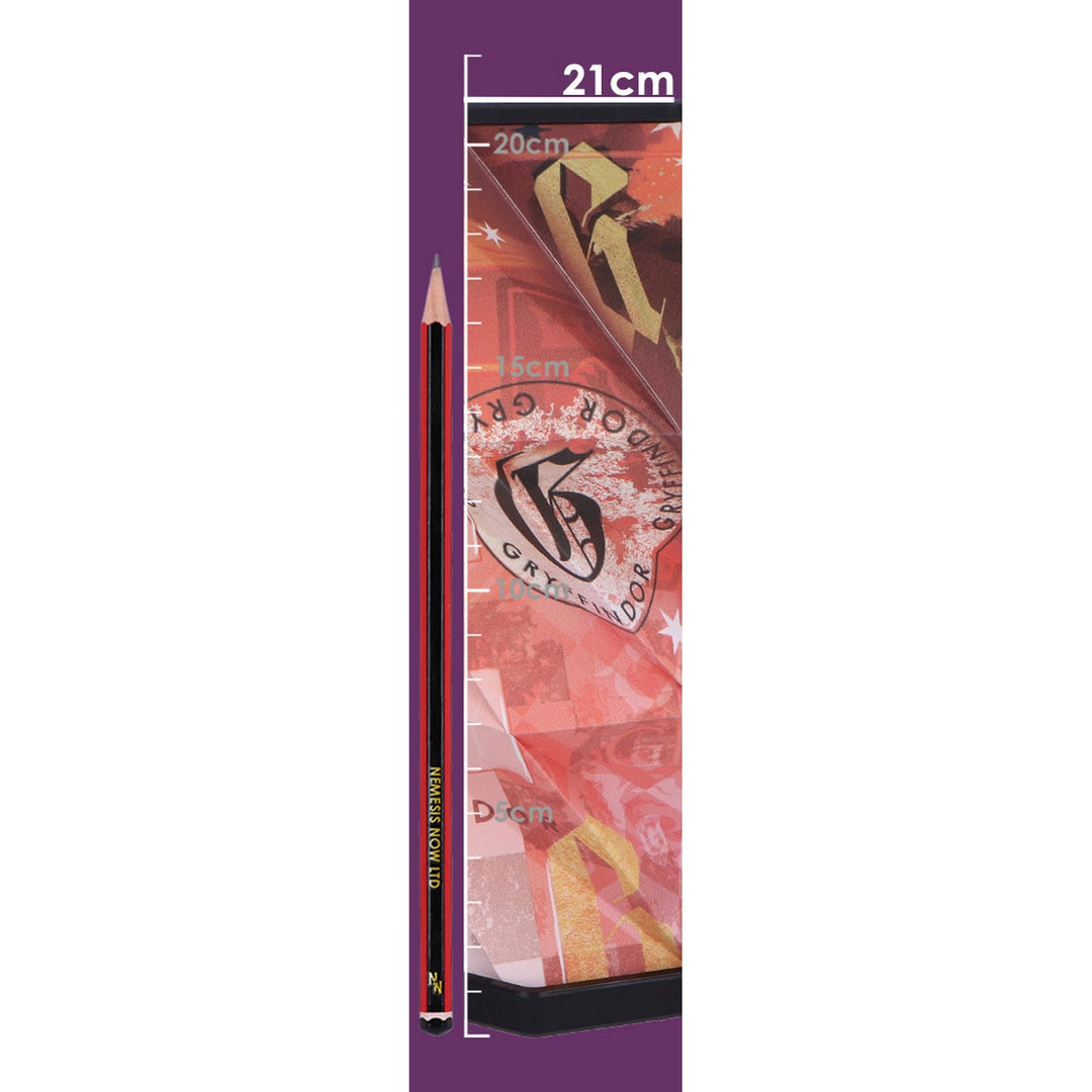 Harry Potter Gryffindor Foldable LED Lamp 21cm B7351C25