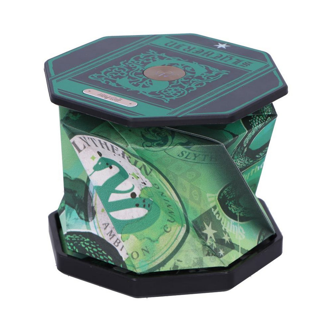 Harry Potter Slytherin Foldable LED Dimmable Lamp 21cm B7352C25