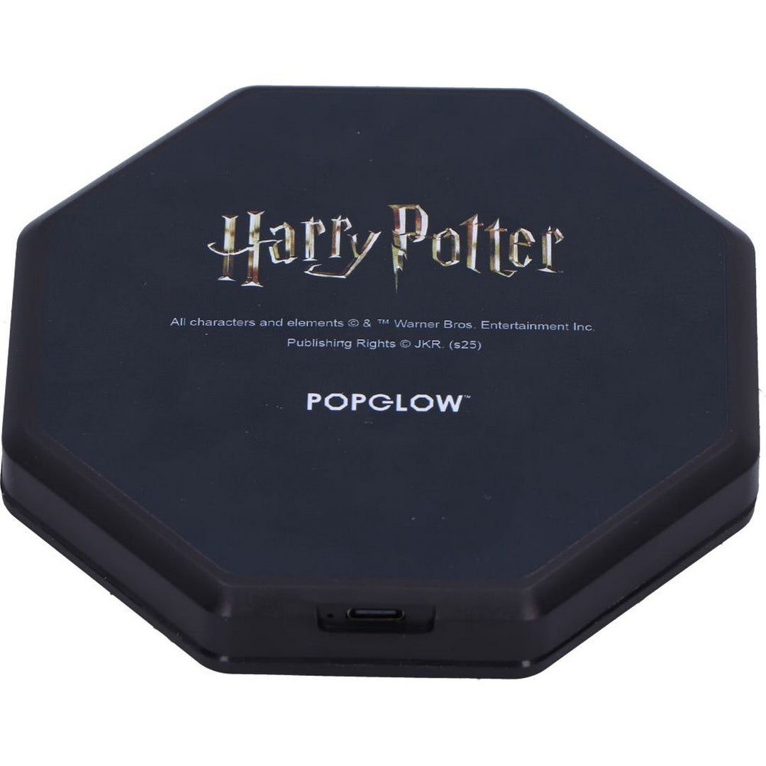 Harry Potter Slytherin Foldable LED Dimmable Lamp 21cm B7352C25
