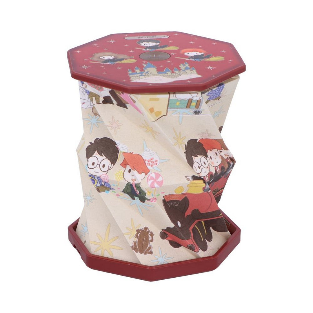 Harry Potter First Year at Hogwarts Foldable LED Dimmable Lamp 21cm B7353C25