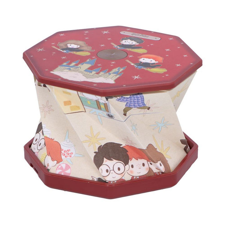 Harry Potter First Year at Hogwarts Foldable LED Dimmable Lamp 21cm B7353C25