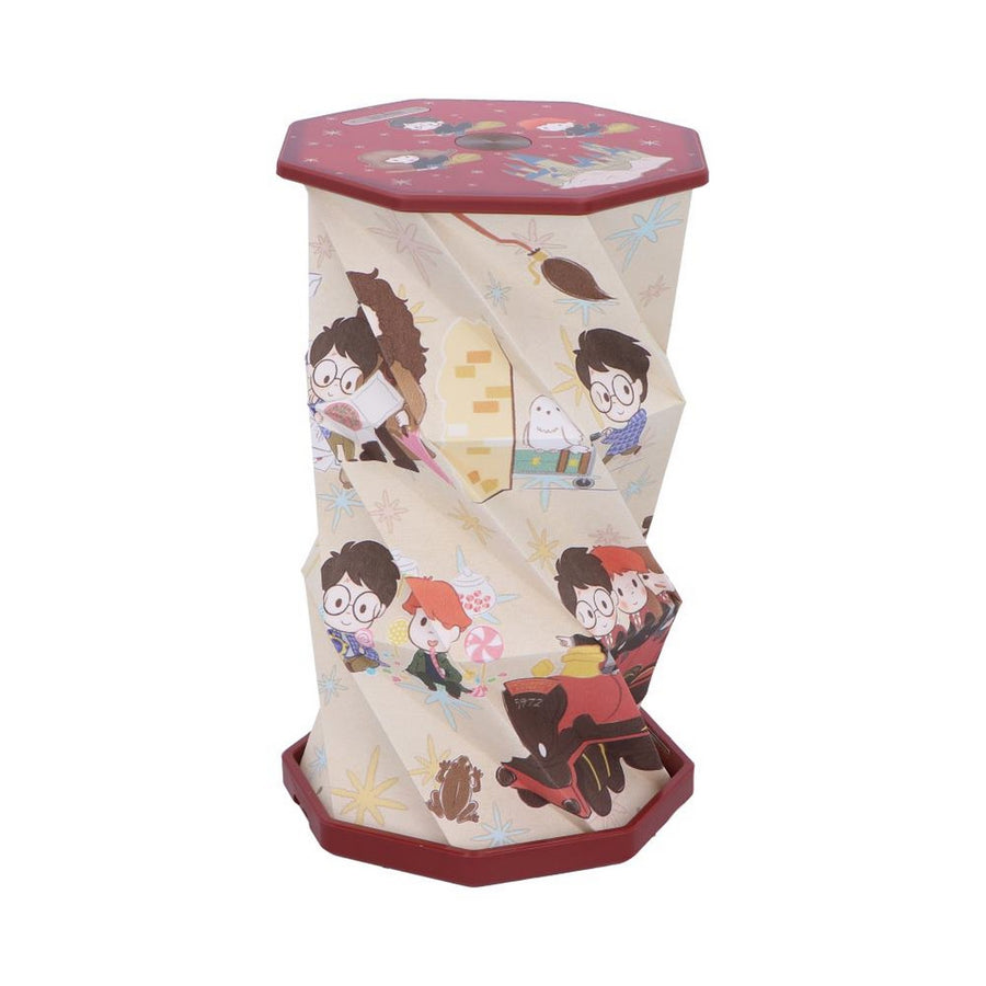 Harry Potter First Year at Hogwarts Foldable LED Dimmable Lamp 21cm B7353C25