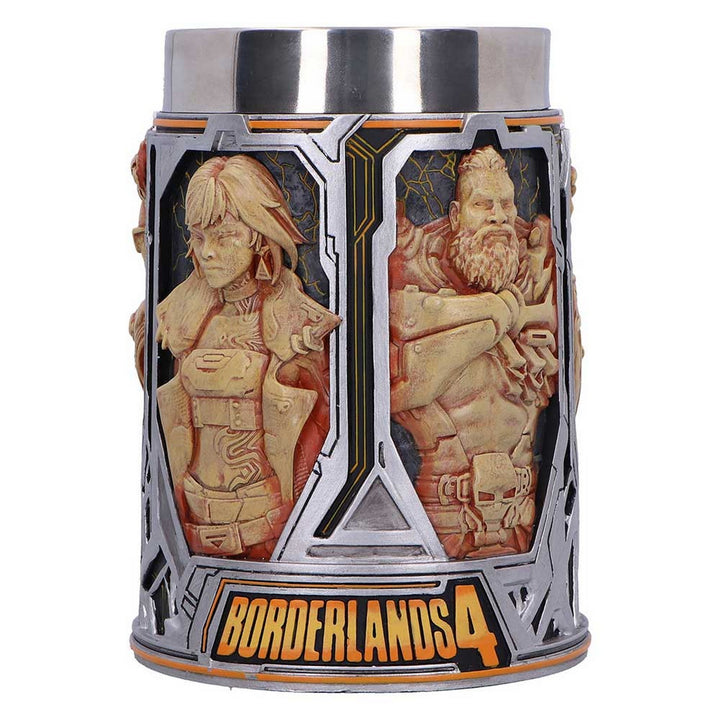Borderlands 4 Vault Hunter Tankard 15.5cm B7359A26