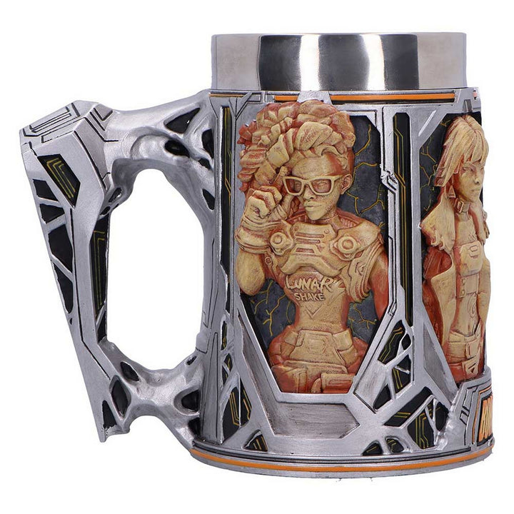 Borderlands 4 Vault Hunter Tankard 15.5cm B7359A26