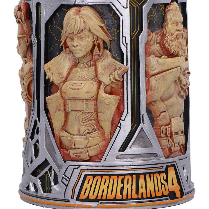 Borderlands 4 Vault Hunter Tankard 15.5cm B7359A26