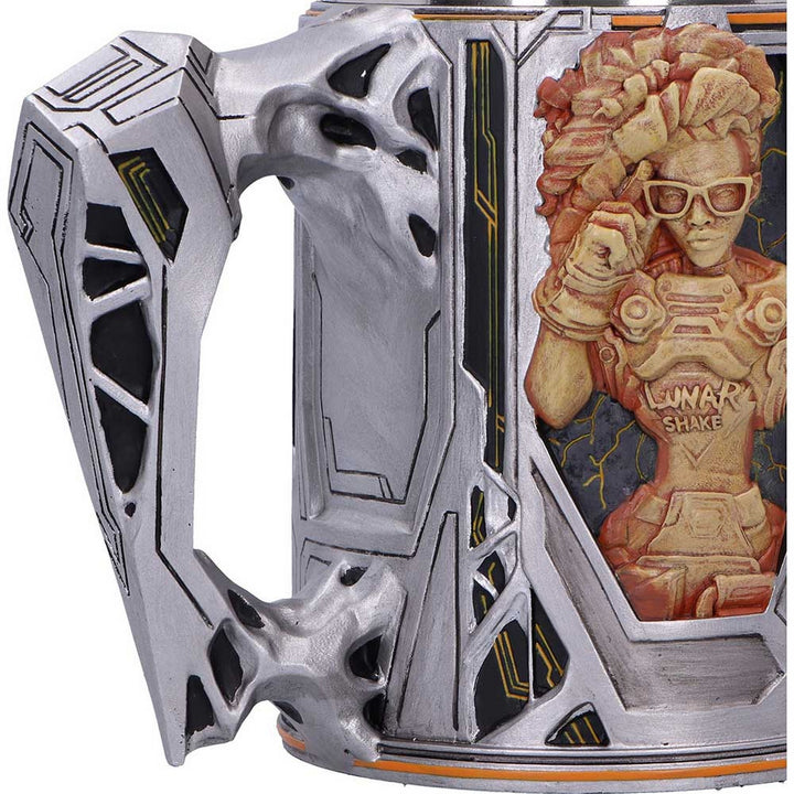 Borderlands 4 Vault Hunter Tankard 15.5cm B7359A26