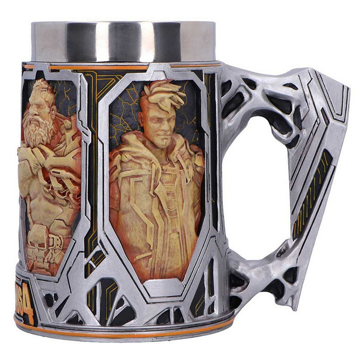 Borderlands 4 Vault Hunter Tankard 15.5cm B7359A26