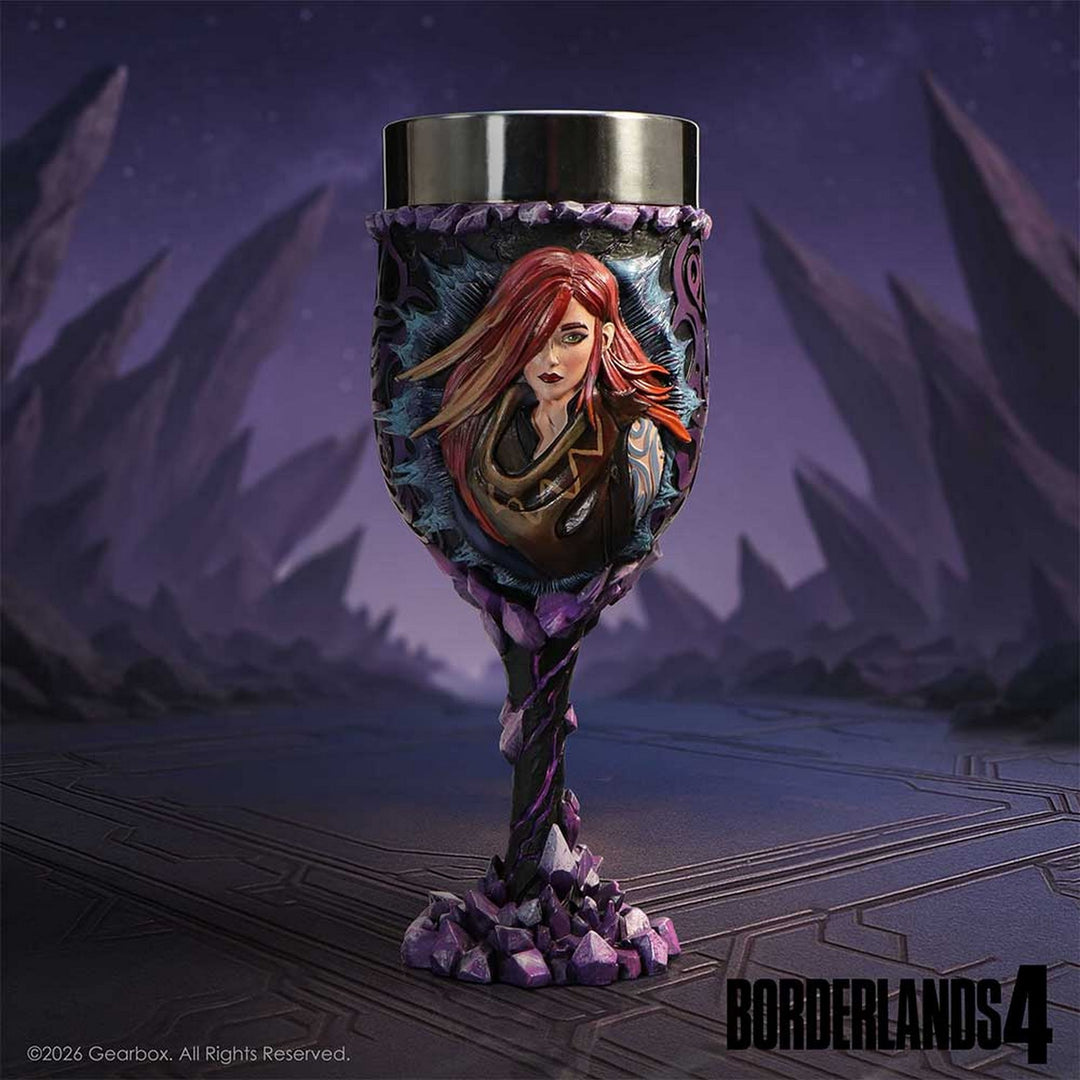 Borderlands 4 Lilith Goblet 19.5cm B7360A26