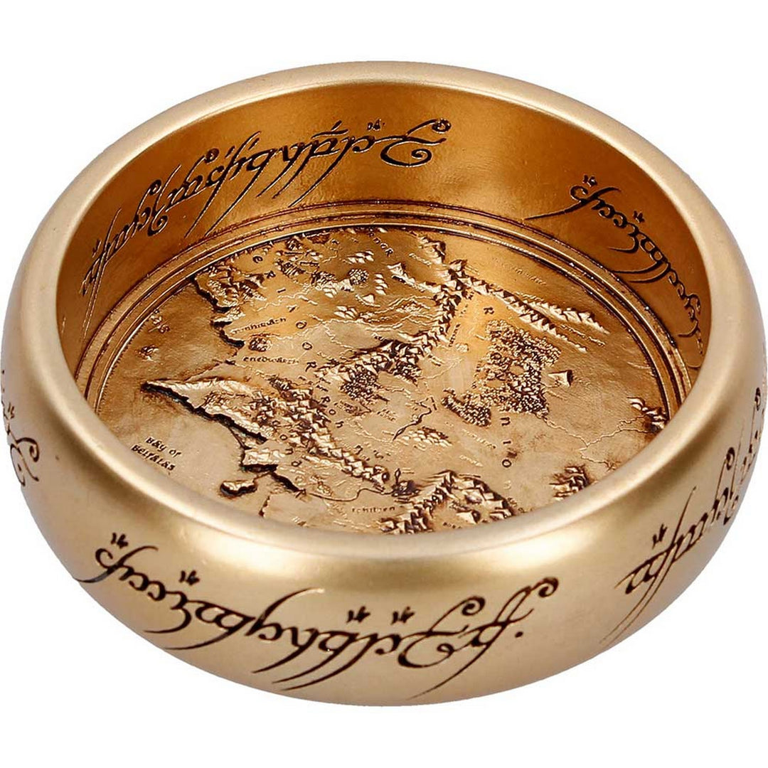 Lord of the Rings The One Ring Trinket Dish 3cm B7361A26