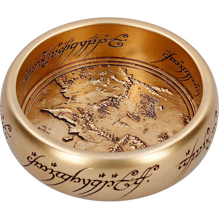 Lord of the Rings The One Ring Trinket Dish 3cm B7361A26