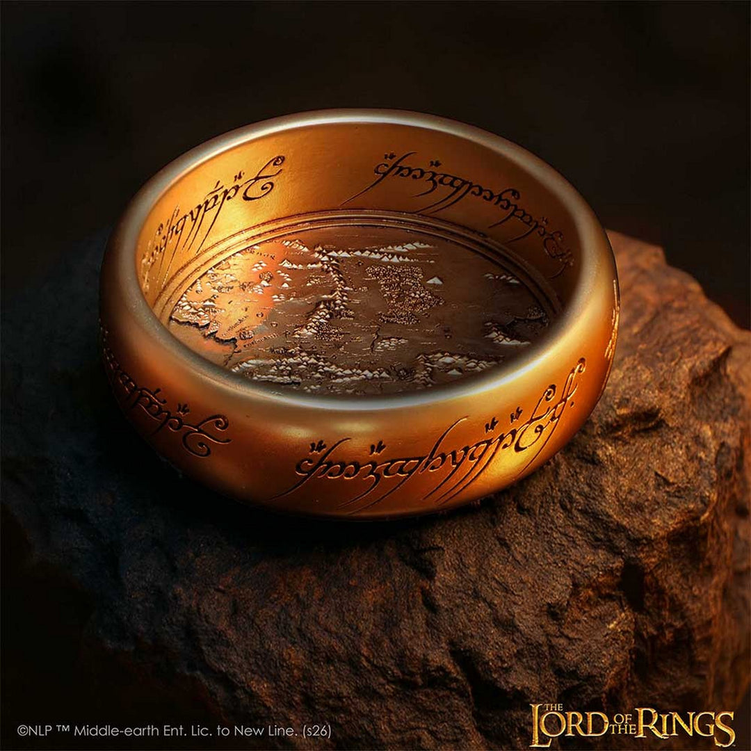 Lord of the Rings The One Ring Trinket Dish 3cm B7361A26