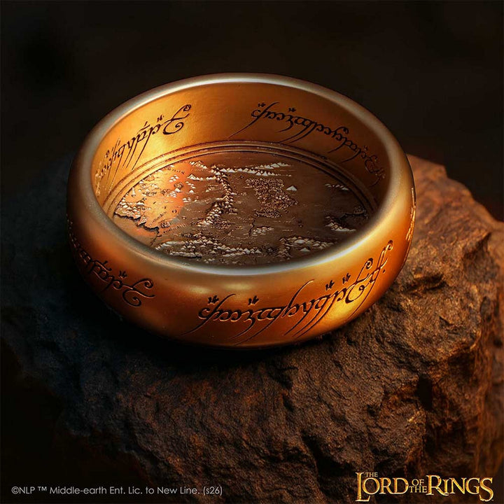Lord of the Rings The One Ring Trinket Dish 3cm B7361A26