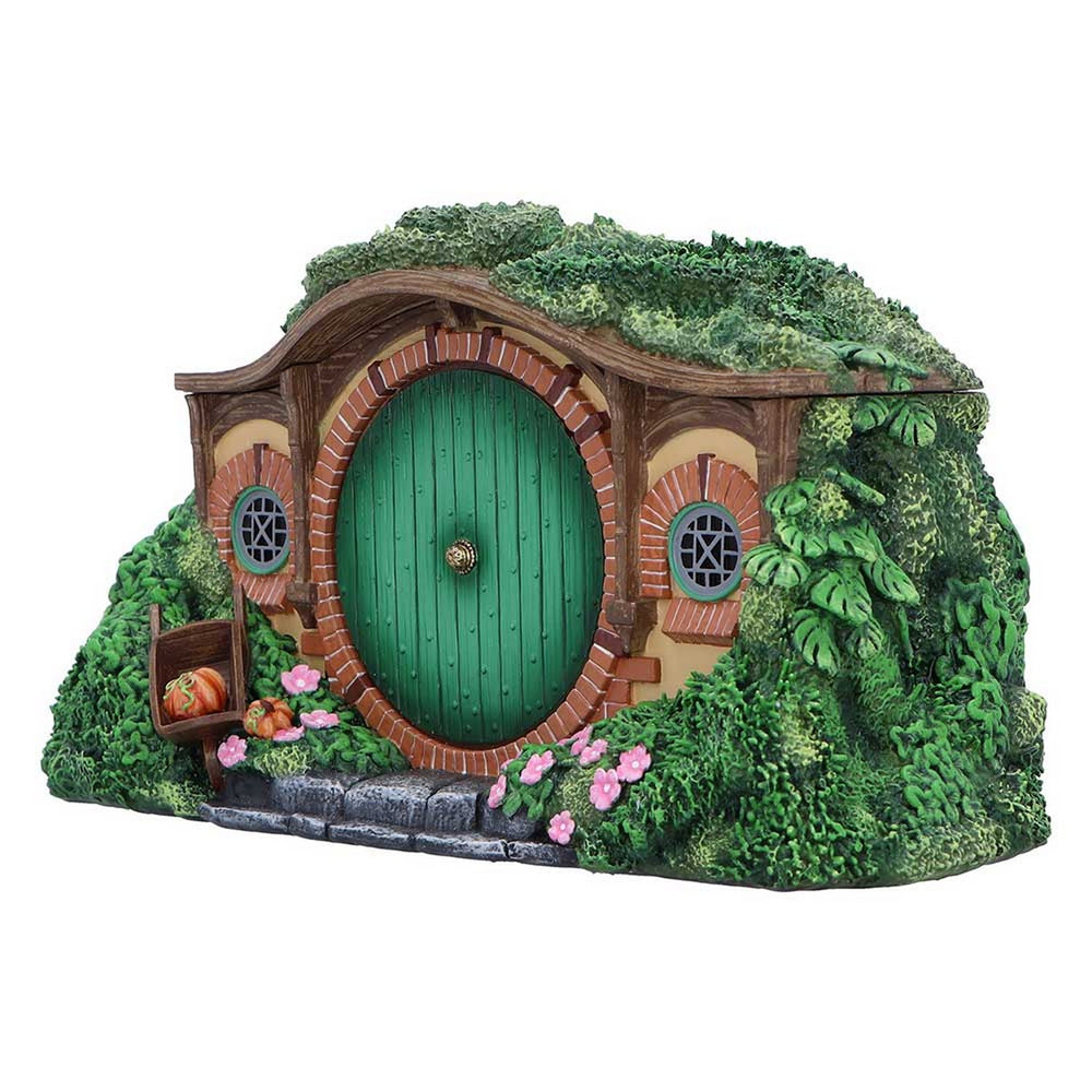 The Lord of the Rings The Shire Trinket Box B7362A26