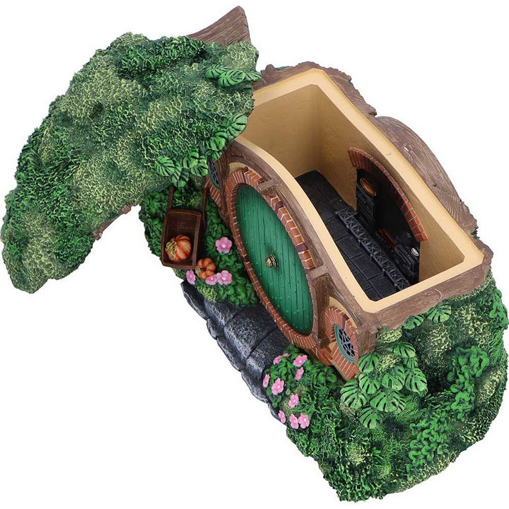 The Lord of the Rings The Shire Trinket Box B7362A26