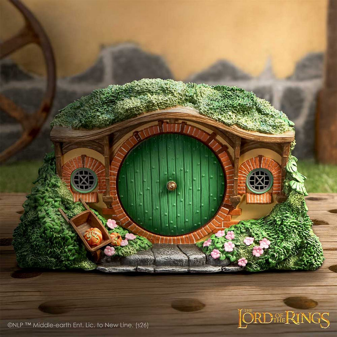 The Lord of the Rings The Shire Trinket Box B7362A26