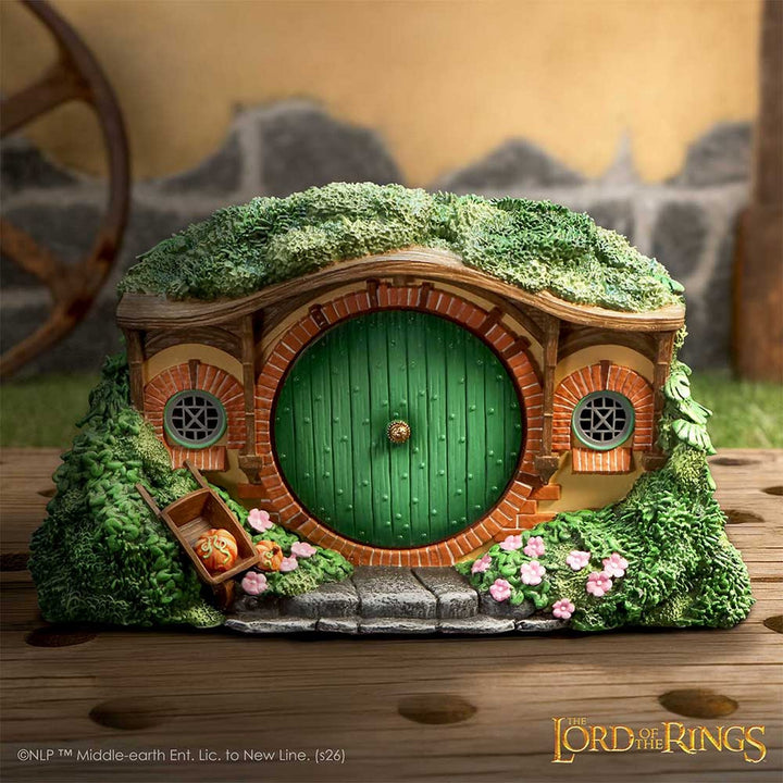The Lord of the Rings The Shire Trinket Box B7362A26