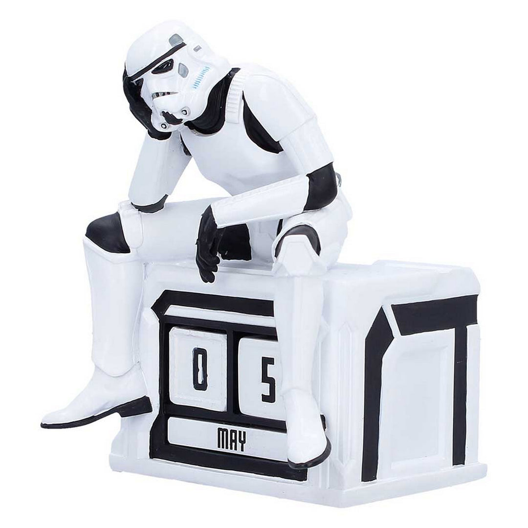Stromtrooper What A Day Perpetual Calendar 13.8cm B7363A26