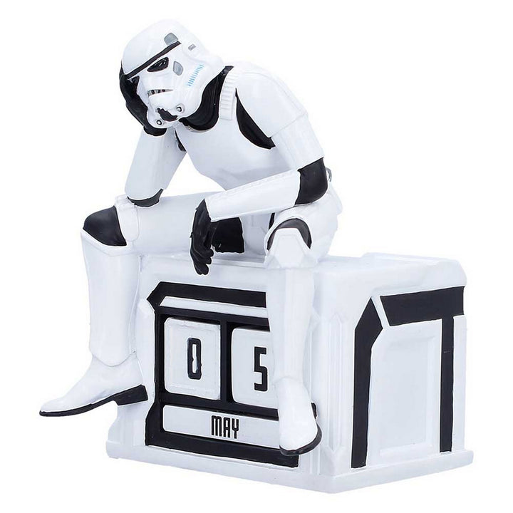 Stromtrooper What A Day Perpetual Calendar 13.8cm B7363A26