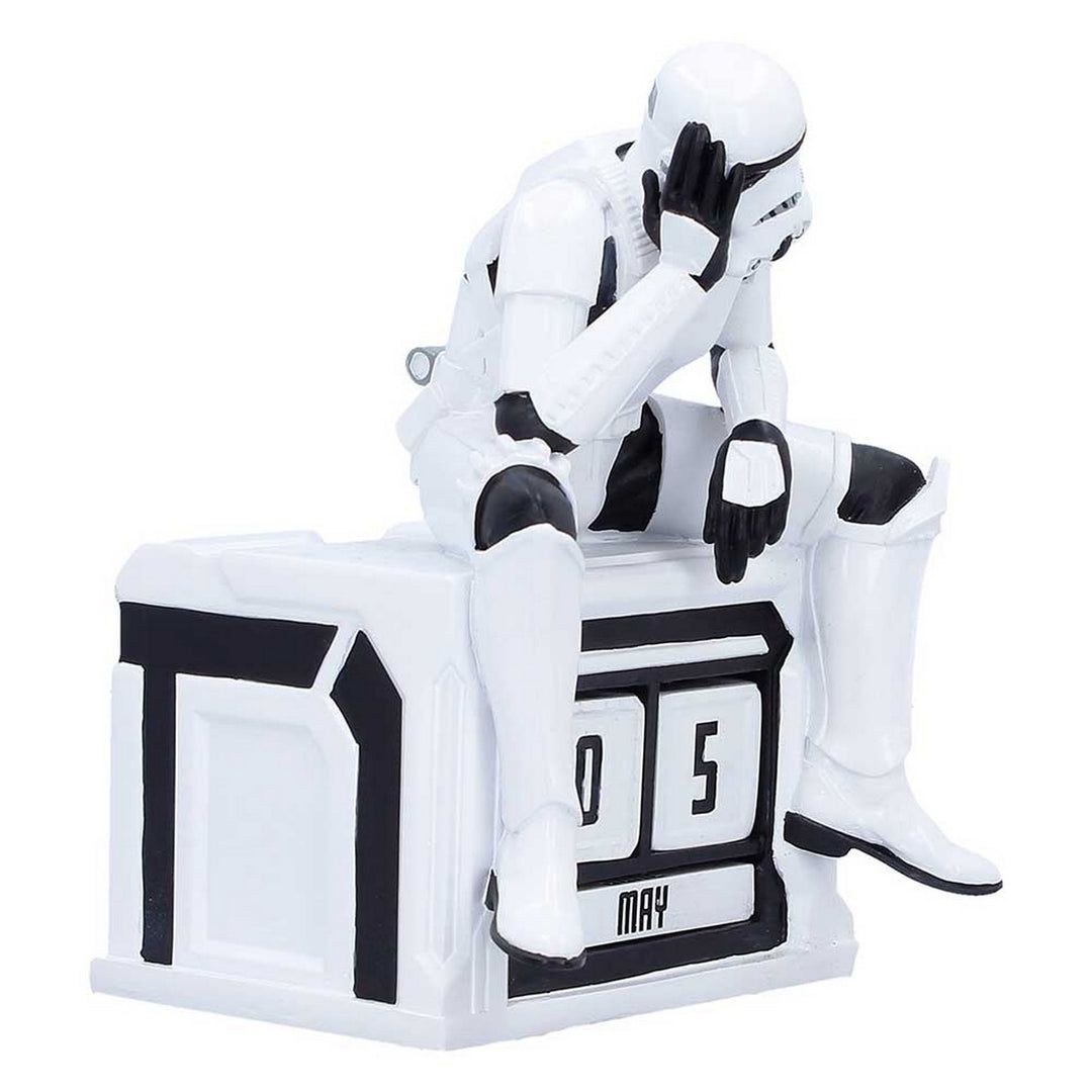 Stromtrooper What A Day Perpetual Calendar 13.8cm B7363A26