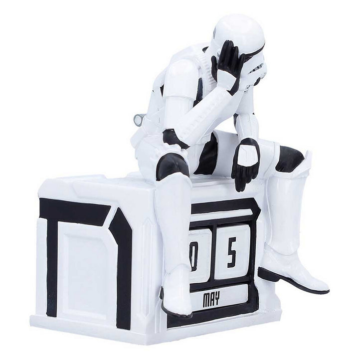 Stromtrooper What A Day Perpetual Calendar 13.8cm B7363A26