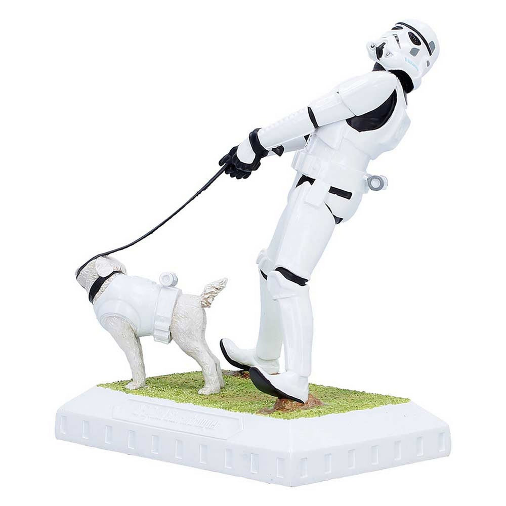 Stormtrooper Mans Best Friend 15.5cm B7364A26