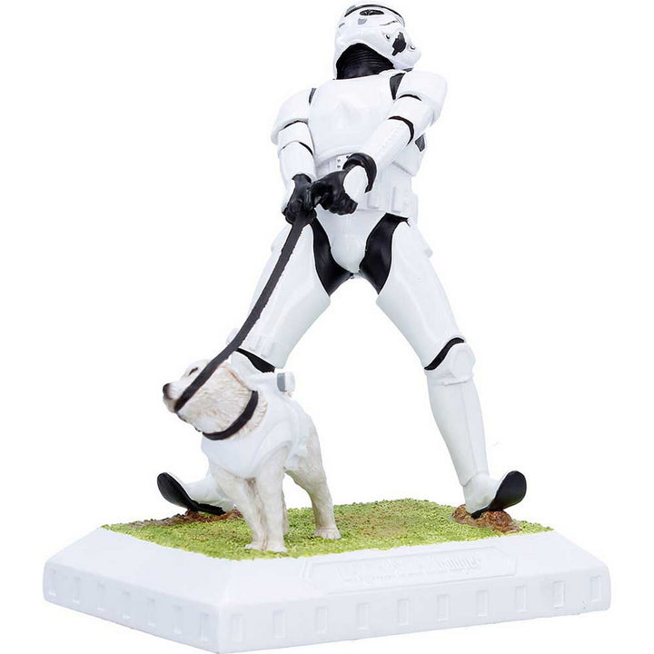 Stormtrooper Mans Best Friend 15.5cm B7364A26