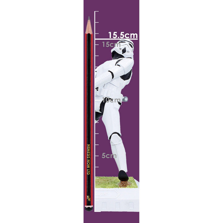 Stormtrooper Mans Best Friend 15.5cm B7364A26