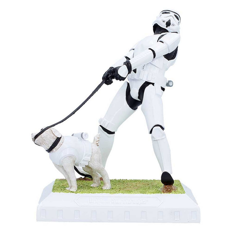 Stormtrooper Mans Best Friend 15.5cm B7364A26