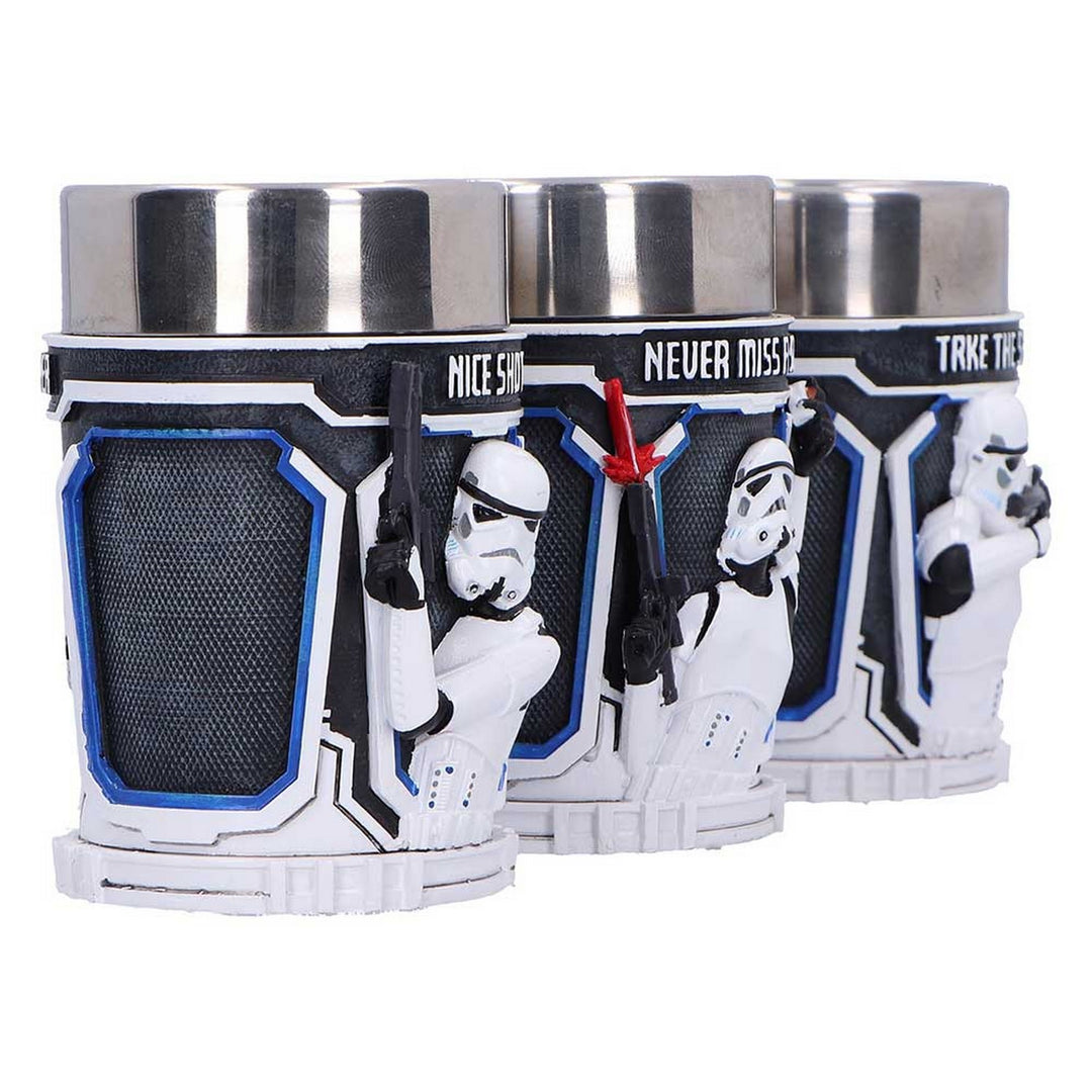 Stormtrooper Shot Glass Set (Set of 3) B7365A26