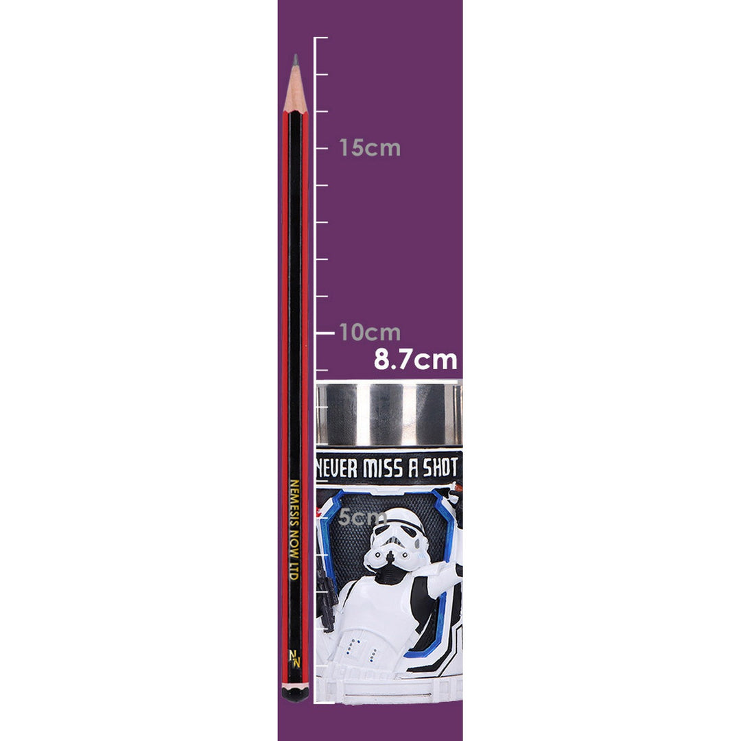 Stormtrooper Shot Glass Set (Set of 3) B7365A26