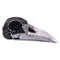 Quoth The Raven Skull Ornament 7.5cm B7367A26