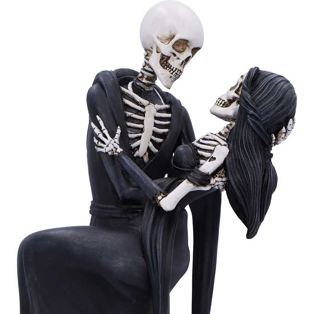 Eternal Dance Skeletal Figurine 24cm B7368A26