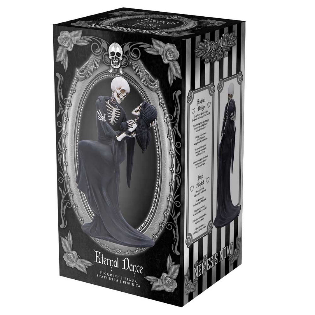 Eternal Dance Skeletal Figurine 24cm B7368A26