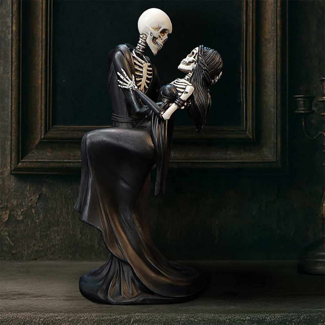 Eternal Dance Skeletal Figurine 24cm B7368A26