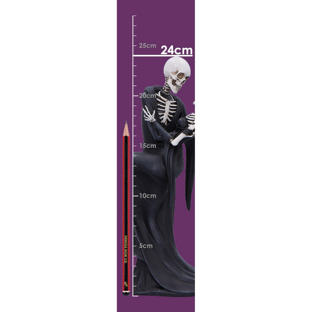 Eternal Dance Skeletal Figurine 24cm B7368A26