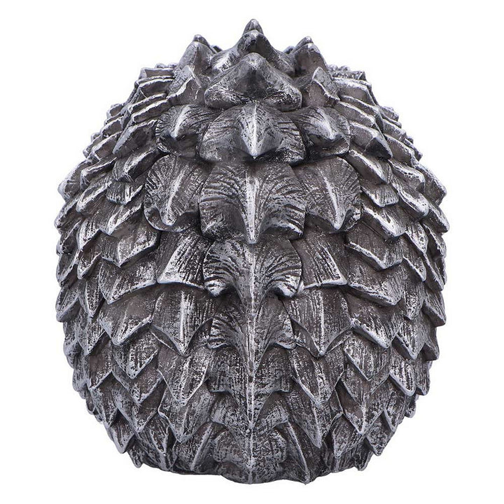 Scaled Remains Skull Figurine 15.4cm B7369A26