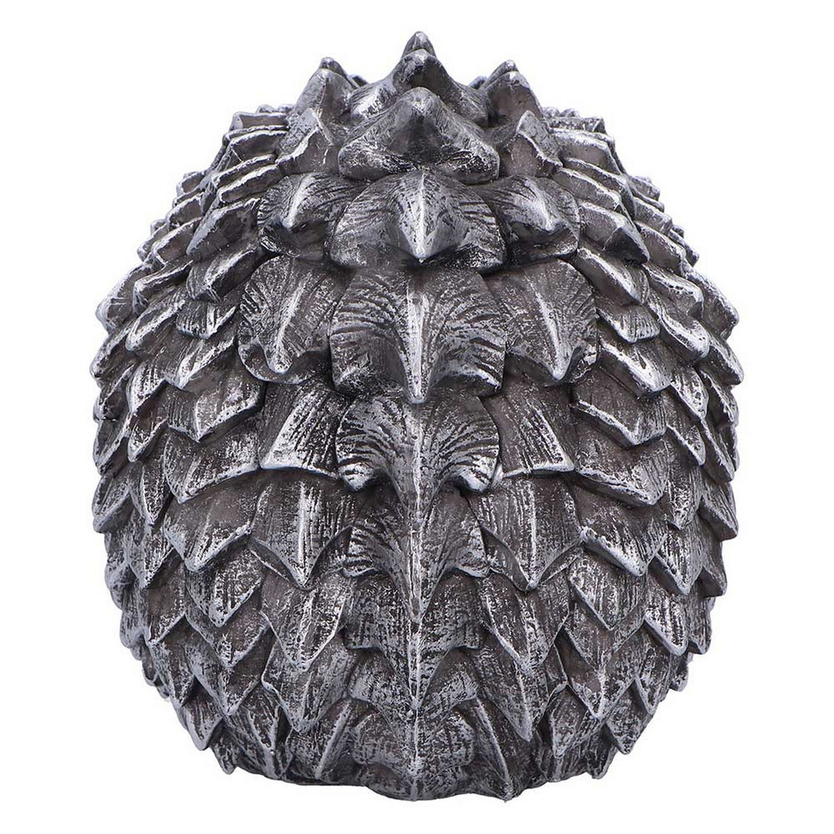 Scaled Remains Skull Figurine 15.4cm B7369A26