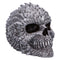 Scaled Remains Skull Figurine 15.4cm B7369A26