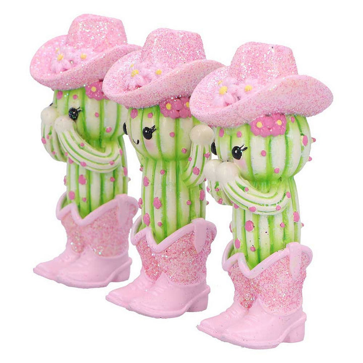 Three Wise Cacti 9.5cm B7370A26