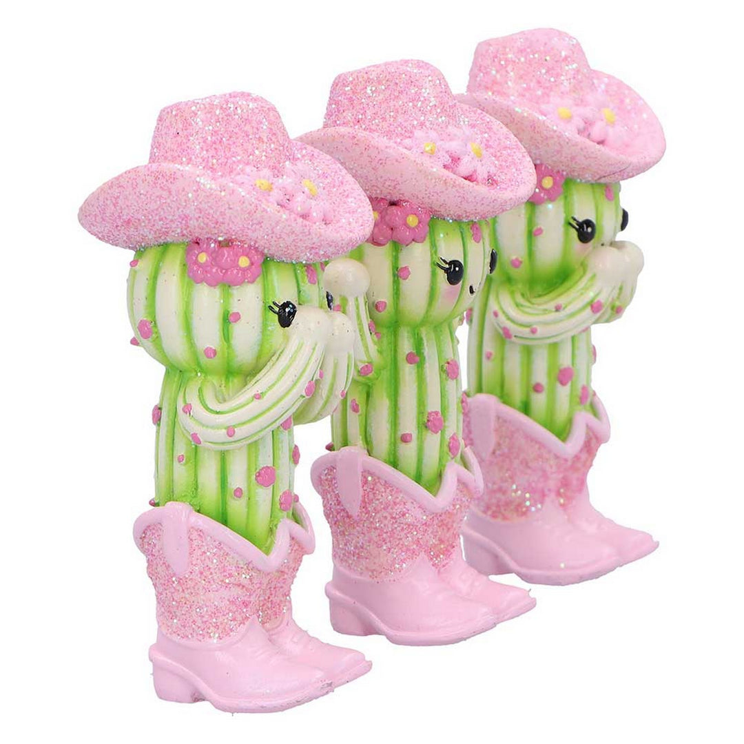 Three Wise Cacti 9.5cm B7370A26