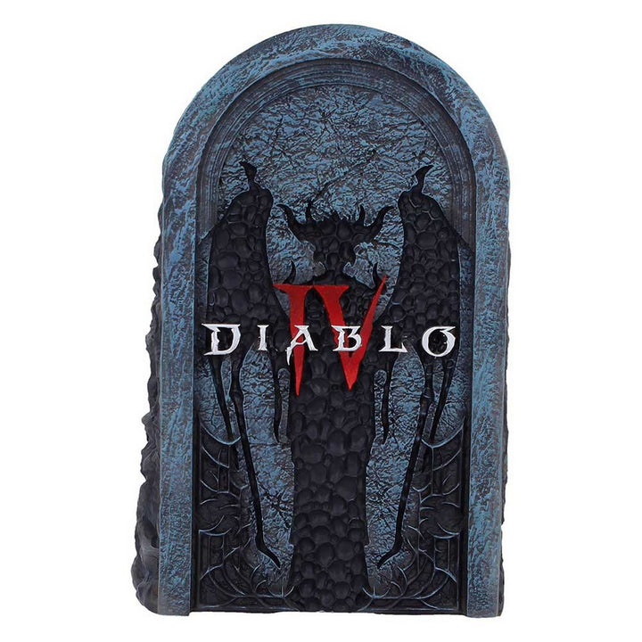 Diablo IV Hells Gate Bookend 19.5cm B7374A26