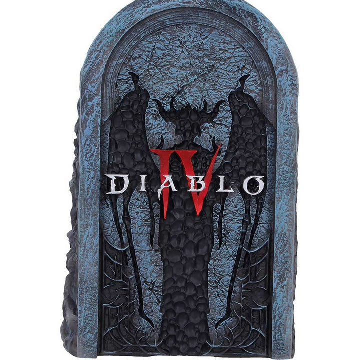Diablo IV Hells Gate Bookend 19.5cm B7374A26